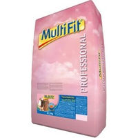Produktbild von MultiFit Nagerfutter für Meerschweinchen vegan ohne Zucker und Konservierungsstoffe 12,5 kg - 12,5 kg
