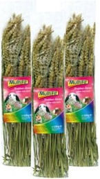 Produktbild von MultiFit Nagersnack Knabberstange Weizenähren 3x120g - 3 x 120 g