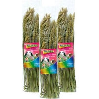 Produktbild von MultiFit Nagersnack Knabberstange Weizenähren 3x120g - 3 x 120 g