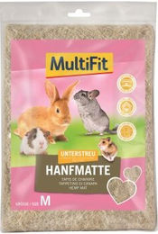 Produktbild von MultiFit Nagerteppich aus Naturmaterial Größe M - 1 Stk.
