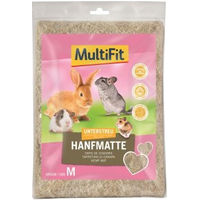 Produktbild von MultiFit Nagerteppich aus Naturmaterial Größe M - 1 Stk.