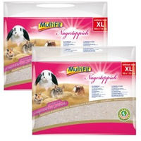 Produktbild von MultiFit Nagerteppich XL aus Naturmaterial für Nager 2 Stück