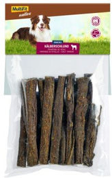 Produktbild von MultiFit native Kälberschlund Naturkauartikel für Hunde ohne Farb- und Aromastoffe sowie ohne Konservierungsstoffe 200g - 200 g