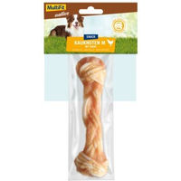 Produktbild von MultiFit Native Kauknoten mit Huhn für Junior Hunde monoproteinisch ohne Farb- und Aromastoffe M