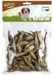 Produktbild von MultiFit native Kausnack Sprotten für Katzen Sensitive 200g - 200 g
