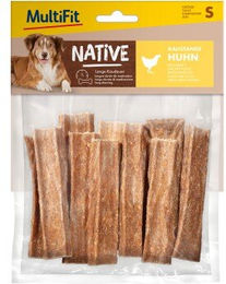 MultiFit native Kaustangen Huhn Junior Kausnack getreidefrei ohne Zucker 150 g - 150 g – Bild 1 von 2