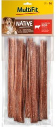 MultiFit native Kaustangen Rind Monoprotein für Junior Hunde 400g - 400 g – Bild 1 von 2