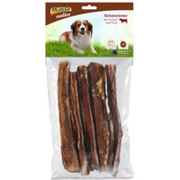 Produktbild von MultiFit native Ochsenziemer Naturkauartikel für Welpen aus Rind Monoprotein 400 g - 400 g