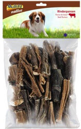 Produktbild von MultiFit native Rinderpansen Monoprotein Naturkauartikel für Junior Hunde 500 g - 500 g