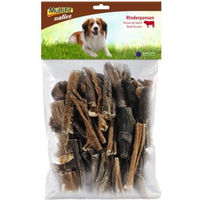 Produktbild von MultiFit native Rinderpansen Monoprotein Naturkauartikel für Junior Hunde 500 g - 500 g