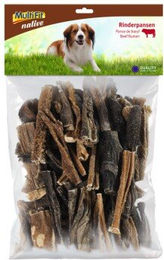 Produktbild von MultiFit Native Rinderpansen Naturkauartikel Monoprotein für Junior Hunde 1 kg - 1 kg