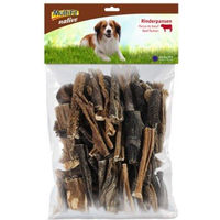 Produktbild von MultiFit Native Rinderpansen Naturkauartikel Monoprotein für Junior Hunde 1 kg - 1 kg