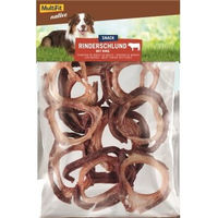 Produktbild von MultiFit native Rinderschlund Rind Kausnack monoprotein ohne Farb- und Aromastoffe 8x50 g - 8 x 50 g