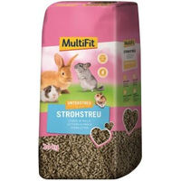 Produktbild von MultiFit Natur-Strohstreu Unterstreu 24 kg - 24 kg