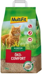 Produktbild von MultiFit Öko-Comfort Pflanzenstreu