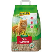 Produktbild von MultiFit Öko-Comfort Pflanzenstreu 4,5 kg - 4,5 kg