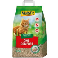 Produktbild von MultiFit Öko-Comfort Pflanzenstreu 9,7 kg - 9,7 kg