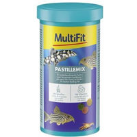 Produktbild von MultiFit Pellets für Bodenfische und Krebse 250 ml