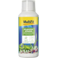 Produktbild von MultiFit Pflanzendünger 250 ml