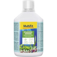 Produktbild von MultiFit Pflanzendünger 500 ml