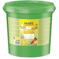 Produktbild von MultiFit Pond Sticks Schwimm-Sticks für Fische im Teich 10 l