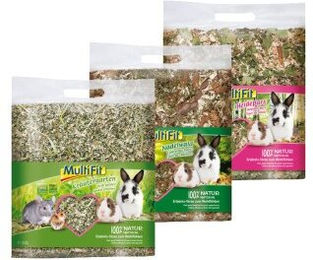 MultiFit Probierset Holzspäne als Überstreu – Bild 1 von 2