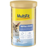 Produktbild von MultiFit Reptile Sticks 1L