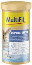 MultiFit Reptile Sticks für Wasserschildkröten 250 ml – Bild 1 von 1