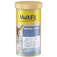 Produktbild von MultiFit Reptile Sticks für Wasserschildkröten 250 ml