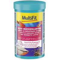 Produktbild von MultiFit Rote Mückenlarven 100ml