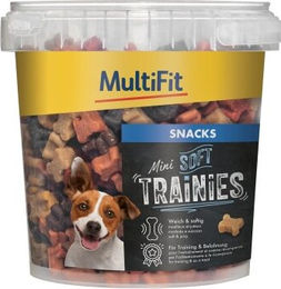 MultiFit Soft Trainies Mini Belohnungssnack für Hunde 300 g – Bild 1 von 3