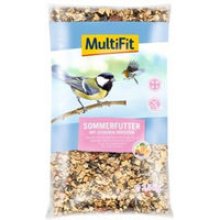 Produktbild von MultiFit Sommer Streufutter für Wildvögel 2,5 kg - 2,5 kg