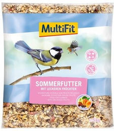 MultiFit Sommer Streufutter für Wildvögel 5 kg - 5 kg – Bild 1 von 2