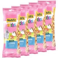 Produktbild von MultiFit Sticks Junior Knabberstangen für Nager 5x2 Sticks - 5 x 112 g
