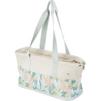 Produktbild von MultiFit Transportbox Fit und Fun Transportbag Floral aus Stoff in Bunt