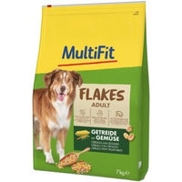 Produktbild von MultiFit Trockenfutter Hund Adult zur Unterstützung der Verdauung 7 kg - 7 kg
