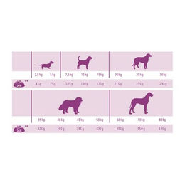 Produktbild von MultiFit Trockenfutter Hund Senior Huhn und Rind ohne Zucker 2x12 kg