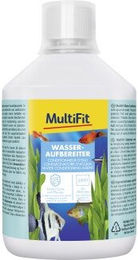 MultiFit Wasseraufbereiter für Süßwasser Fisch 500 ml – Bild 1 von 1