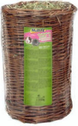 MultiFit Weiden-Heutunnel M Knabberspielzeug aus Naturweide für Nagetiere – Bild 1 von 1