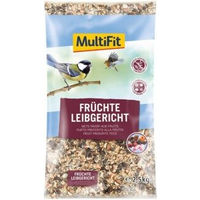 Produktbild von MultiFit Wildvogel Streufutter Früchte-Leibgericht 2,5 kg - 2,5 kg