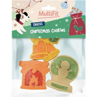 Produktbild von MultiFit XMAS Plätzchen für Hunde 3 Stück