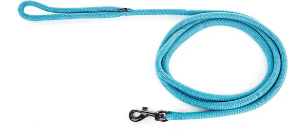 Produktbild von Multifunktions-Hundeleine aus Nylon rund von Martin Sellier in Blau und Türkis