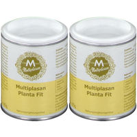 Produktbild von Multiplasan Planta Fit Nahrungsergänzung mit Vitaminen zur Unterstützung des Immunsystems in Tablettenform