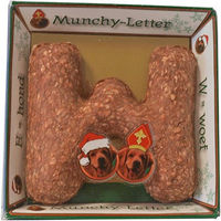 Produktbild von Munchy Letter Hundeleckerlis Belohnungssnack 110 g