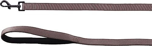 Muni Hundeleine Taupe 200cm 20mm - 200 cm – Bild 1 von 1