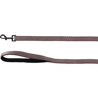 Produktbild von Muni Hundeleine Taupe 200cm 20mm - 200 cm