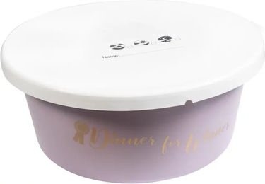 Müslischale HKM aus Kunststoff in Rosa – Bild 1 von 1