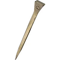 Produktbild von Mustad Clou Angelhaken Box 250 Stück