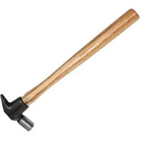 Produktbild von Mustad Hammer aus Holz in Schwarz oder Braun