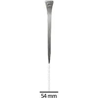 Produktbild von Mustad Hufbeschlag Nägel ESL5 Silber 250 Stück